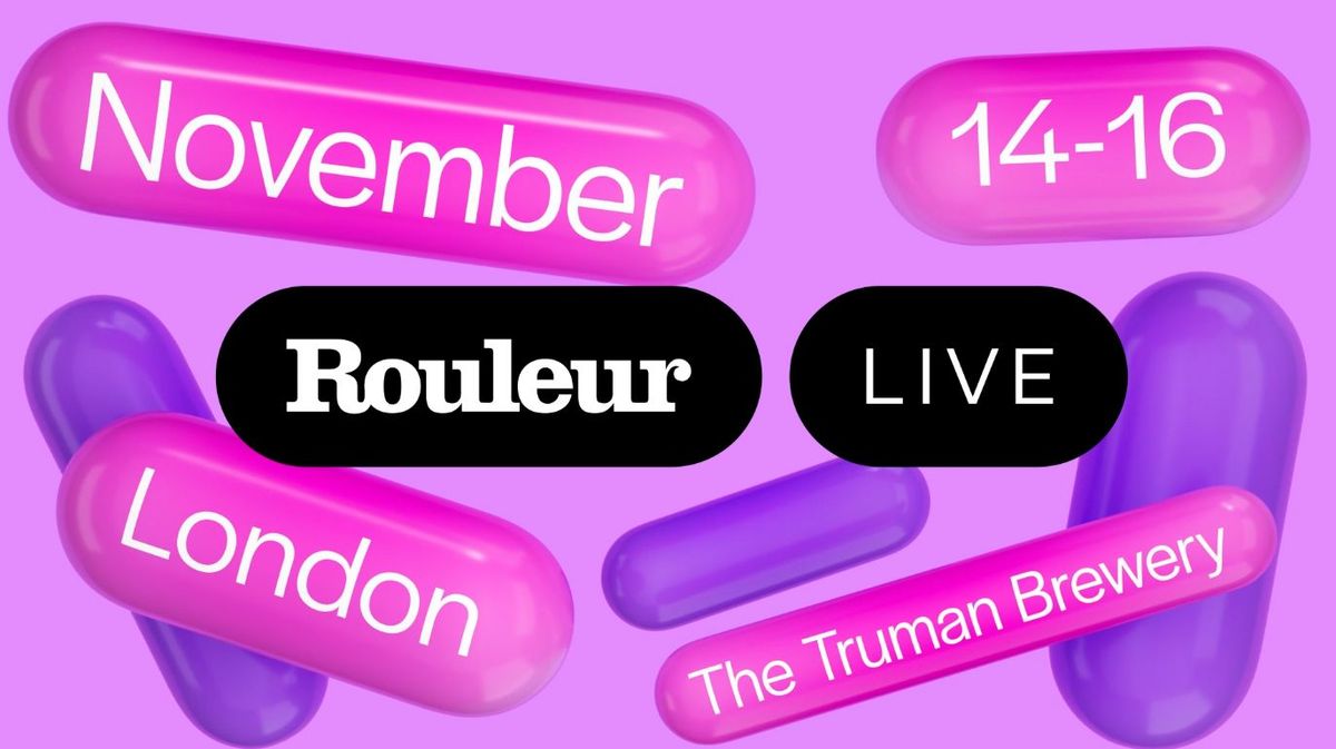 Rouleur Live Cycling Show 2024