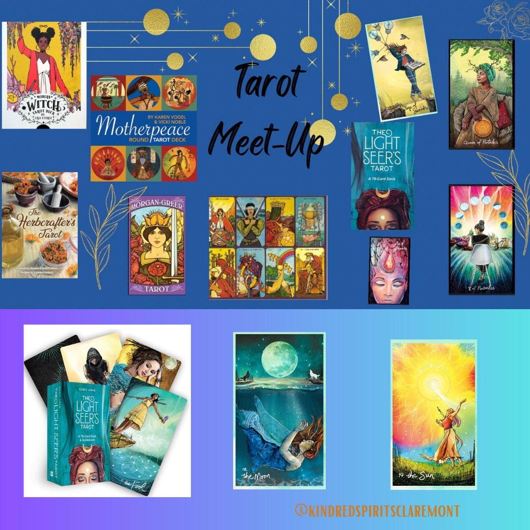 Tarot Meet-Up