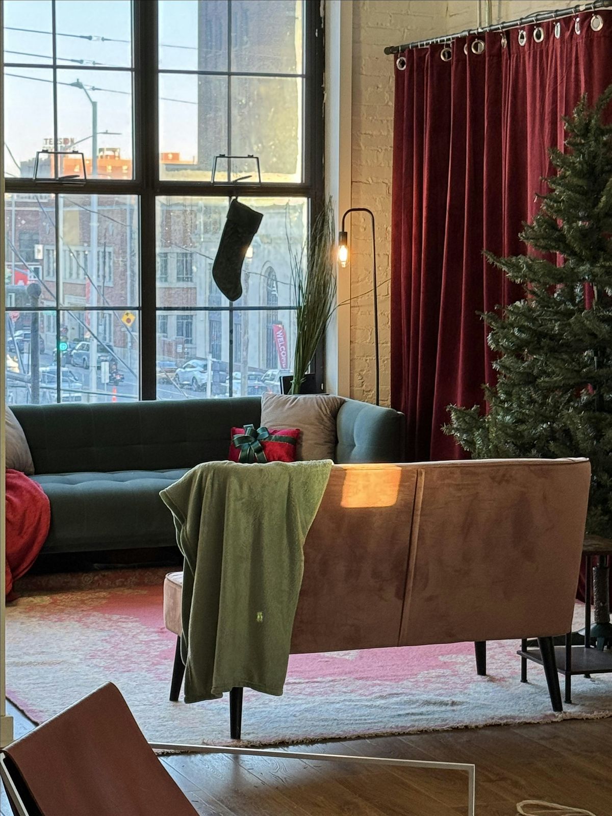 Holiday Mini Photoshoot