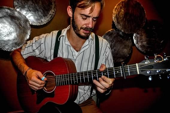 Pete Henry at Boomtown Saloon