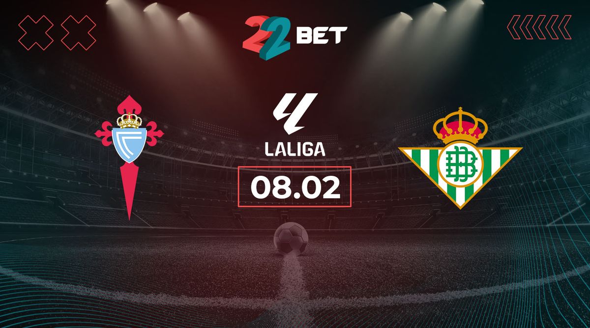 Real Betis vs RC Celta De Vigo at Estadio La Cartuja de Sevilla