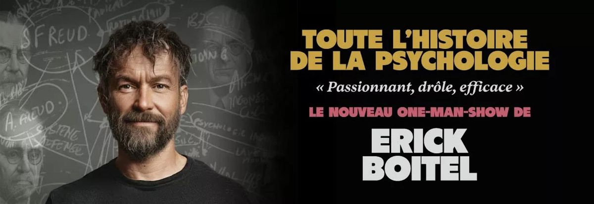 Toute l'Histoire de la Psychologie! Apprenez \u00e0 analyser les comportements!