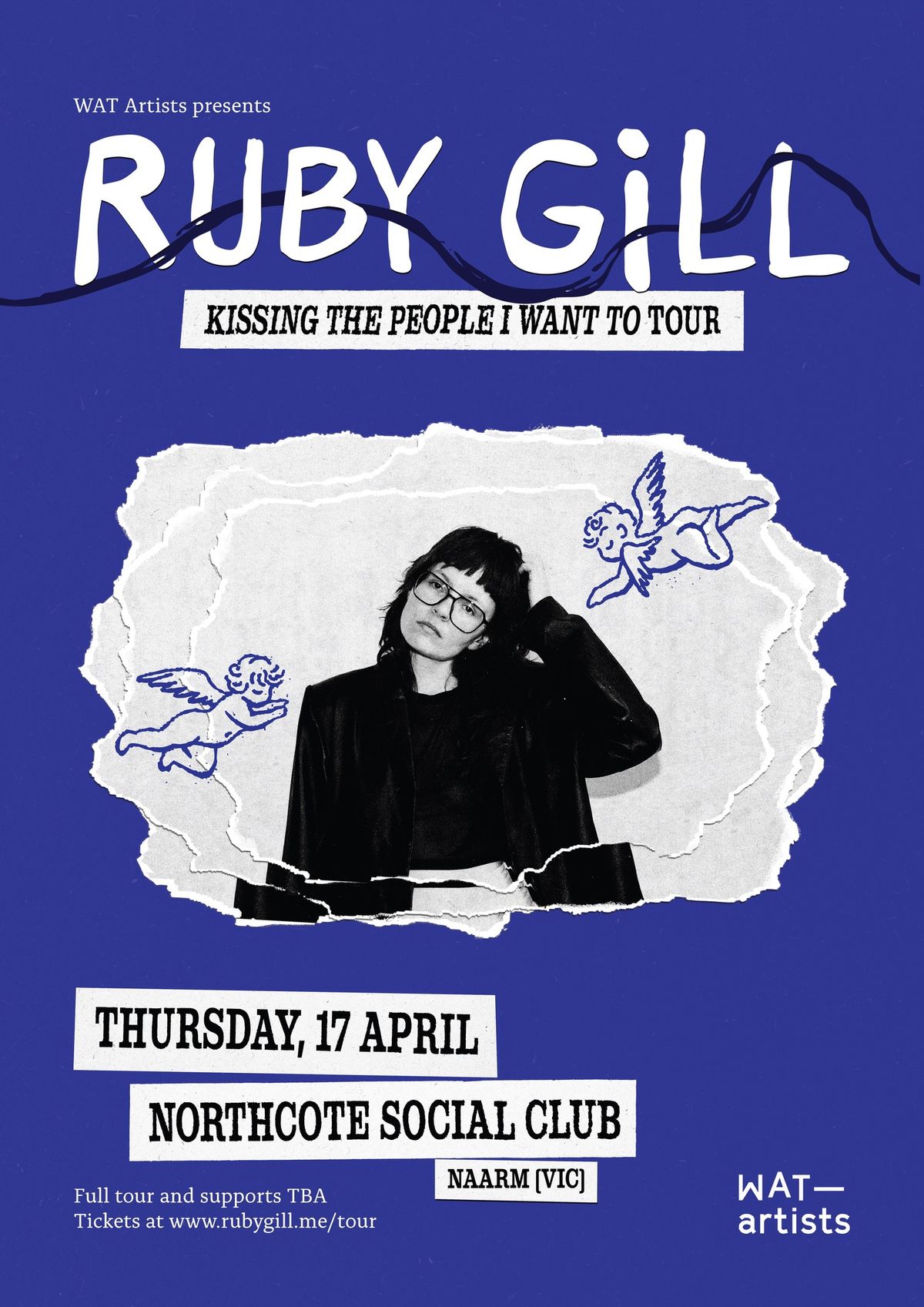 Ruby Gill\u2019s Album Launch (Naarm) with Hannah Cameron