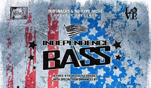 INDEPENDENCE BASS w\/ BE.IN, SONOROUS & MISTA J