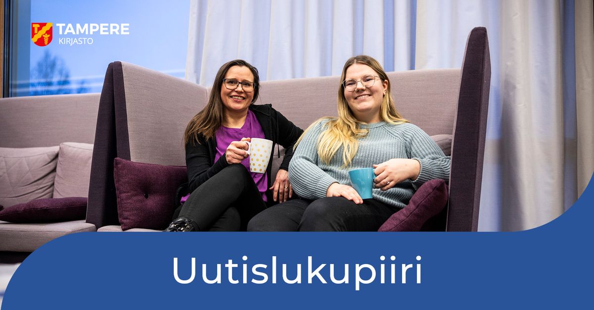 Sampola: Uutislukupiiri - Mik\u00e4 puhuttaa uutiskuvissa?