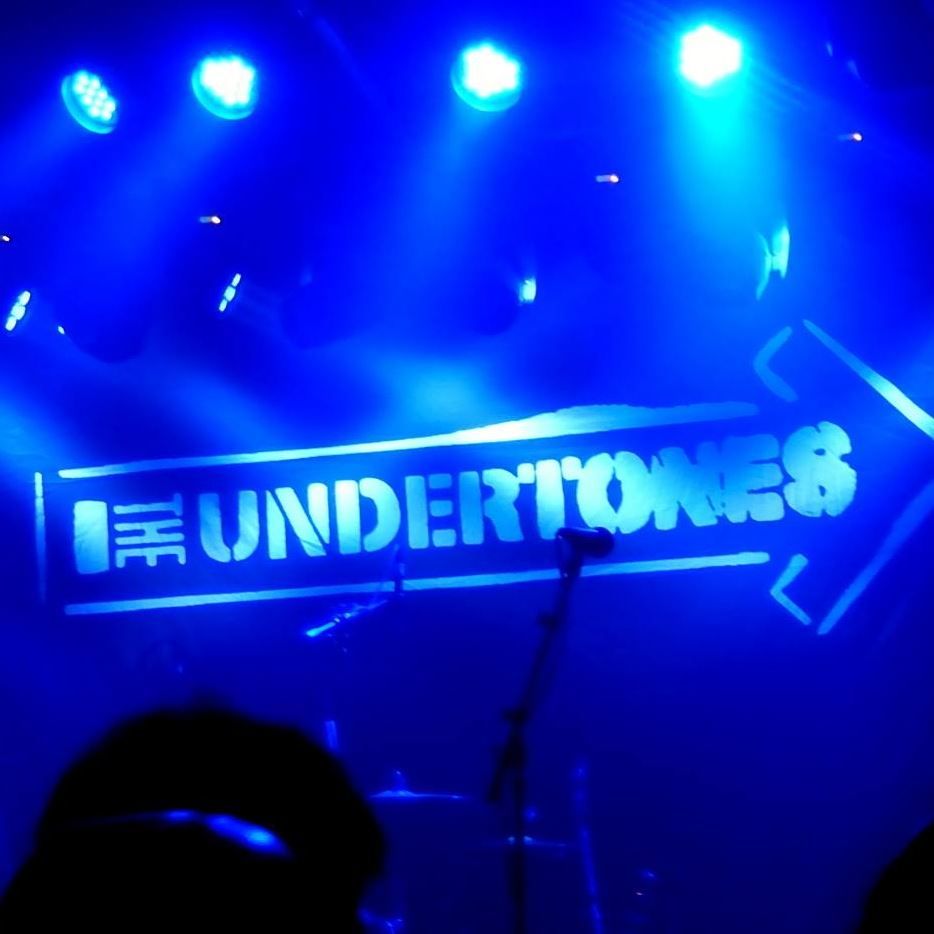 The Undertones- The Old Woollen, Farsley, Leeds