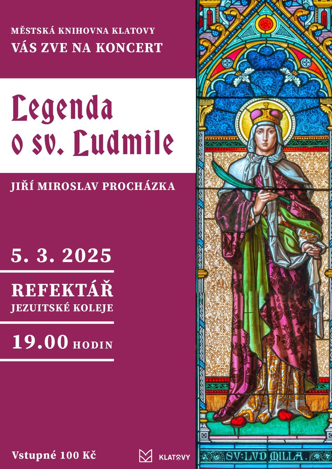 Legenda o sv. Ludmile