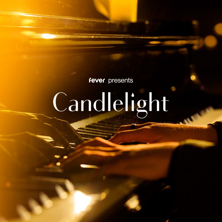 Candlelight Piano: Ludovico Einaudi-Hommage in der Historischen Stadthalle