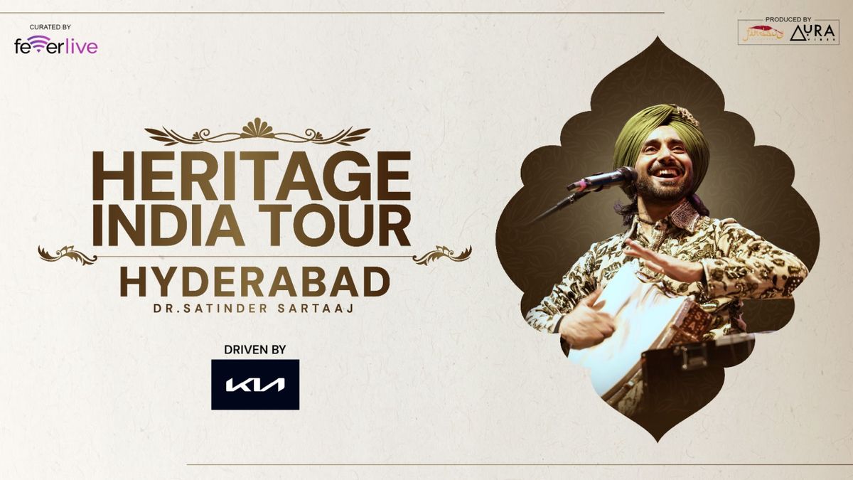 Heritage India Tour