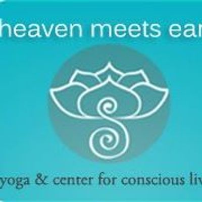 Heaven Meets Earth family yoga studio