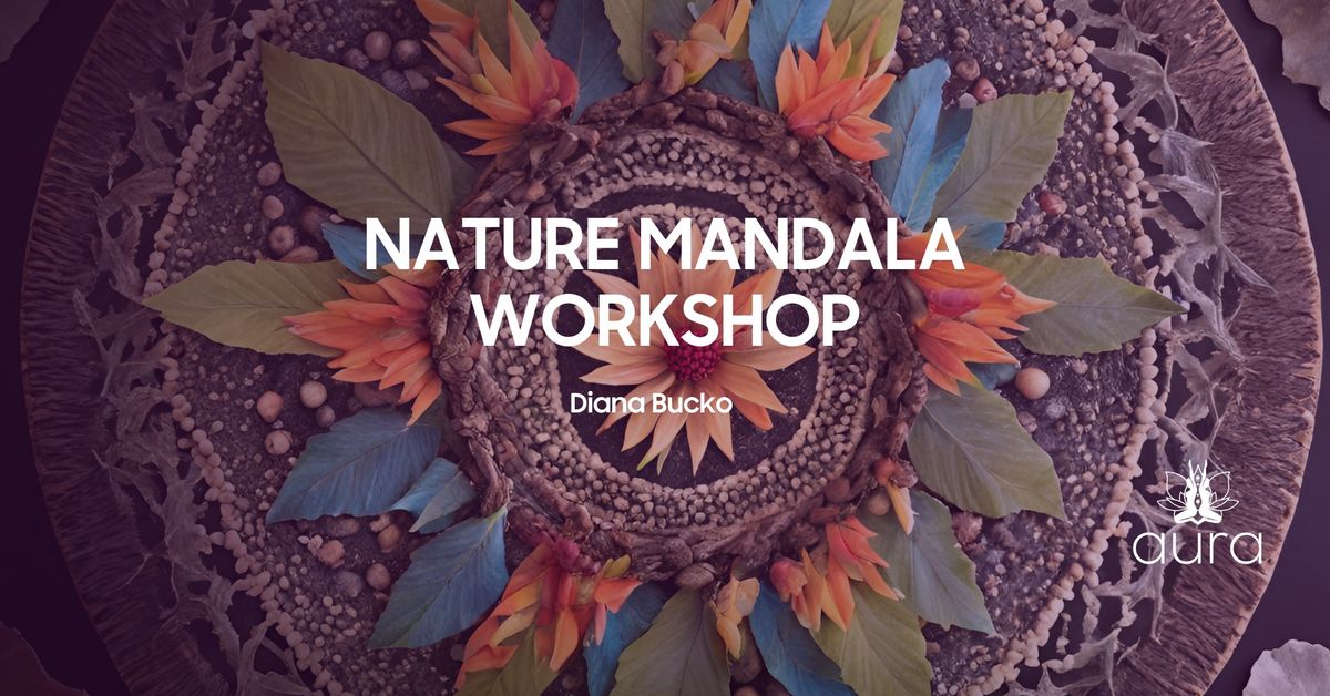 Nature Mandala Workshop