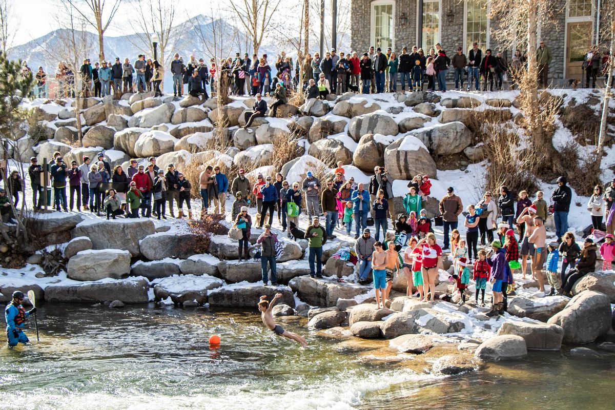 Buena Vista Polar Plunge 