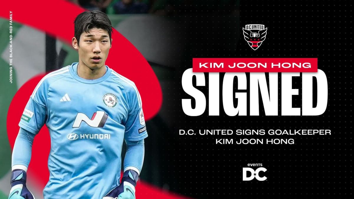 Los Angeles FC at DC United at Audi Field