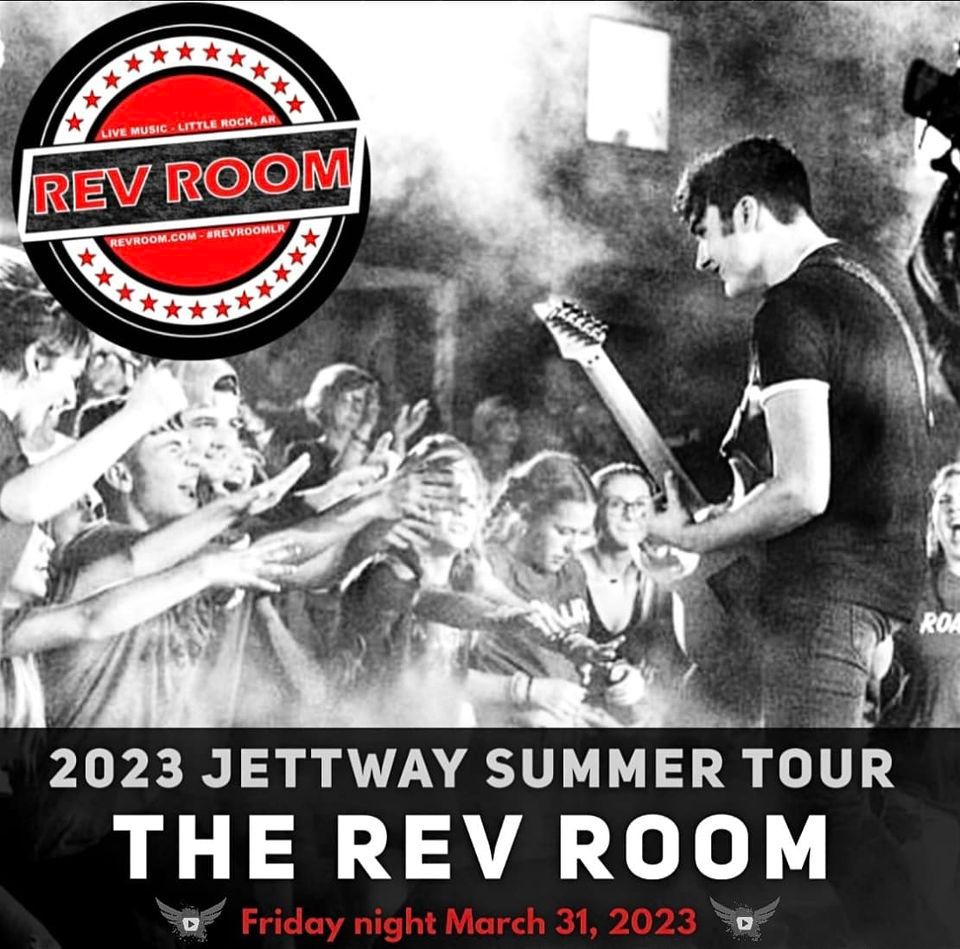 2023 Jettway Summer Tour at The Rev Room