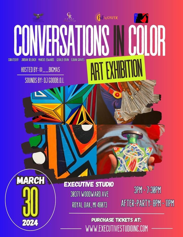 Conversations In Color