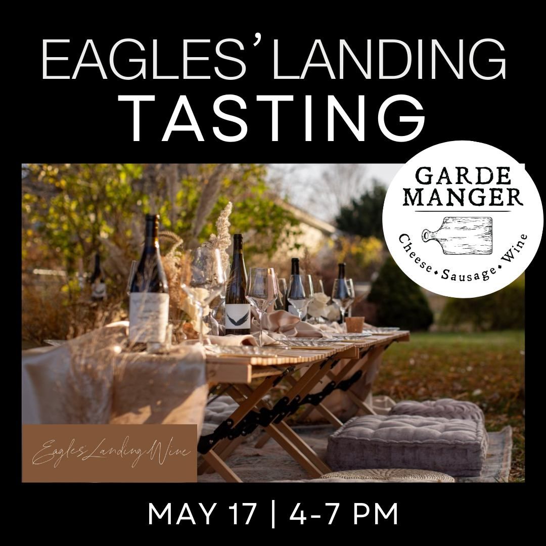 Eagles' Landing Tasting