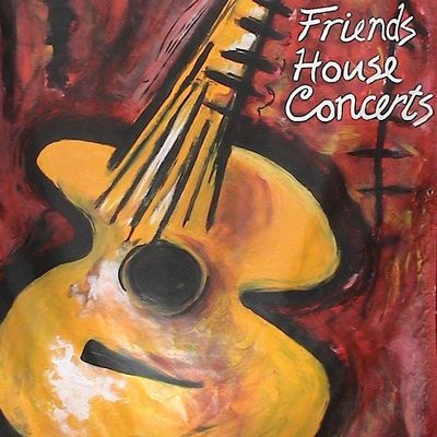 Friends House Concerts