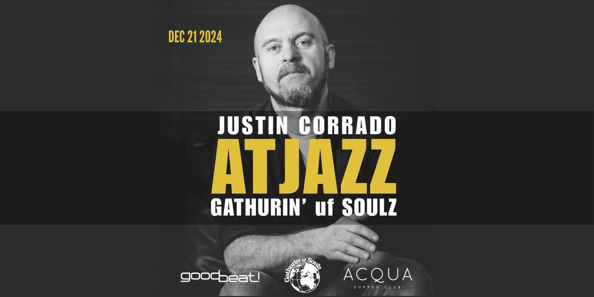 ATJAZZ w\/ GOODBEAT & GATHURIN\u2019 uf SOULZ