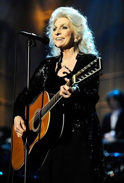 Judy Collins & Madeleine Peyroux