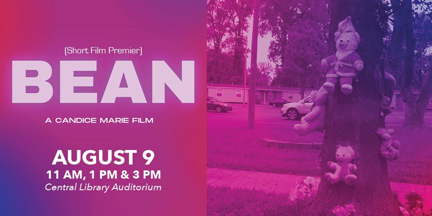 Bean (Short Film Premiere): Screening Session Three with Panel Discussion