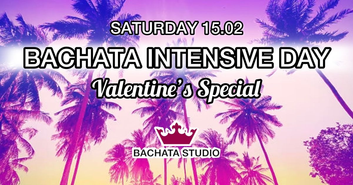 Bachata Intensive Workshops (15.02.2025)