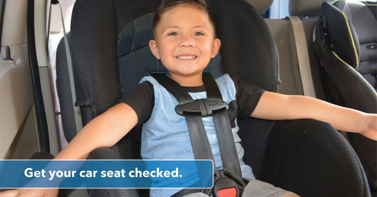 Car Seat Fitting Station (Las Cruces)