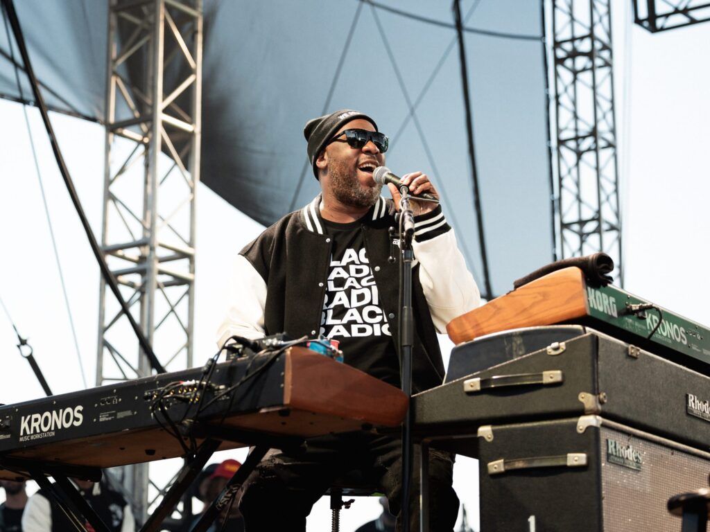 Robert Glasper
