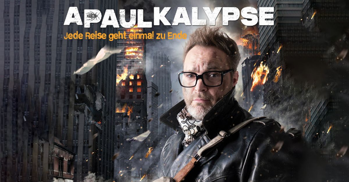 Paul Panzer | Bremen | Zusatzshow