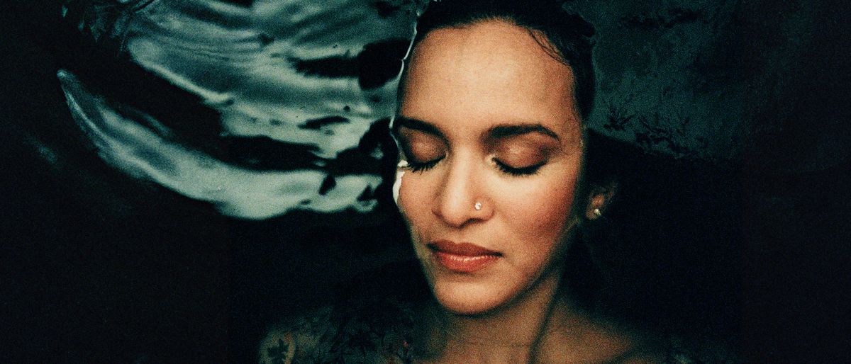 Anoushka Shankar in New York