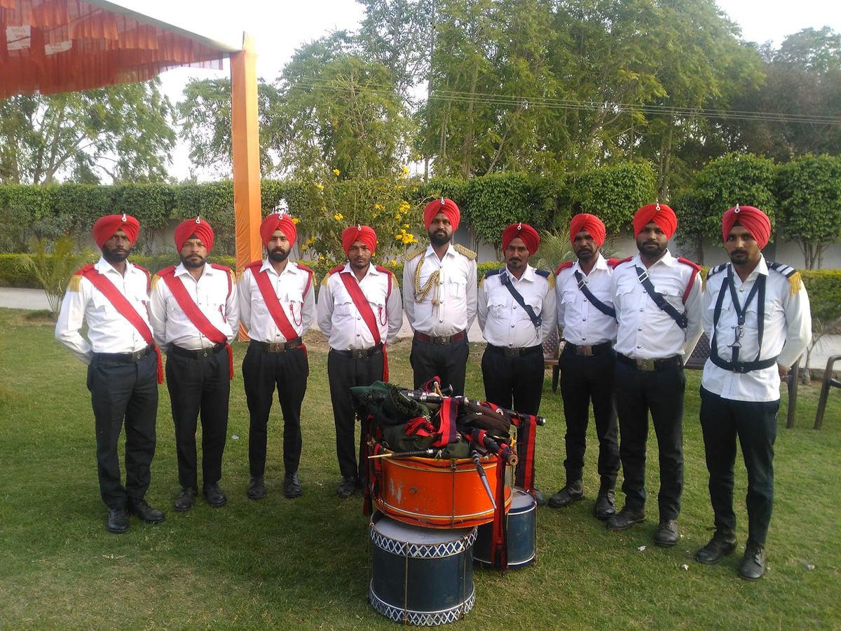 Harman army band bathinda