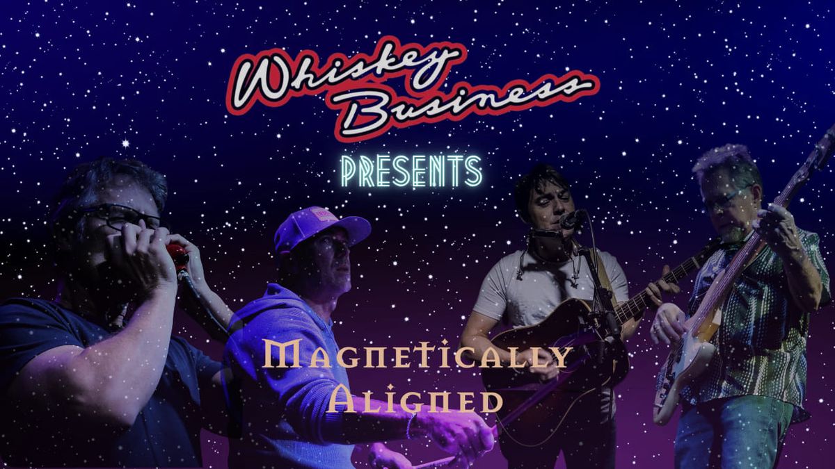 Magnetically Aligned Live From Whiskey Business Lawrence (3\/15)