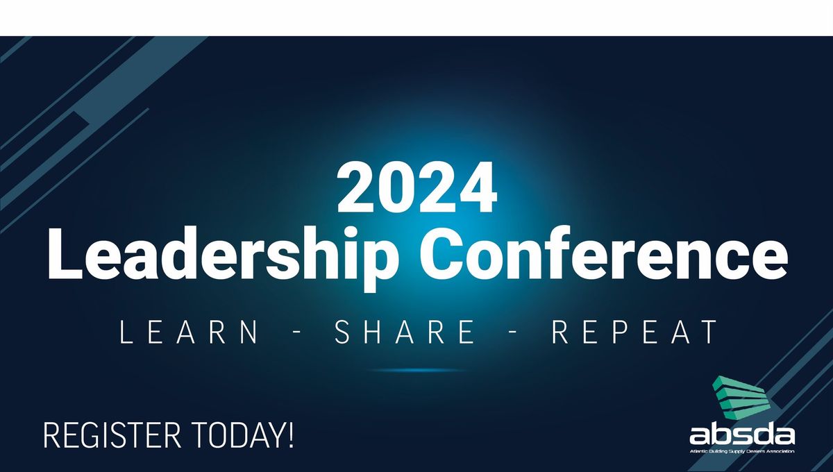 ABSDA Leadership Conference 2024