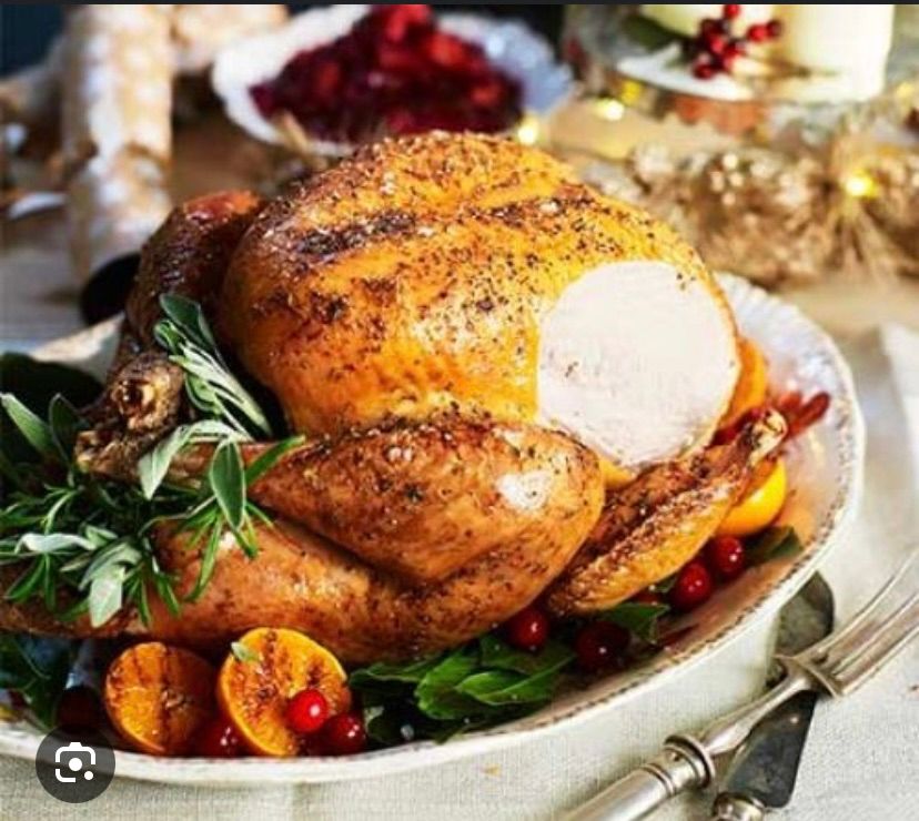 Christmas Day Turkey Roast Delivery or Collection Local Area