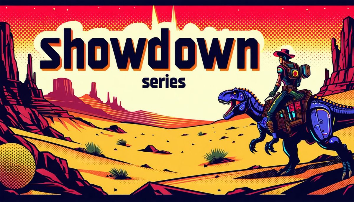 ElevateUT Showdown Series - Sunday Sanctioned (River Bottoms and Dragonfly)