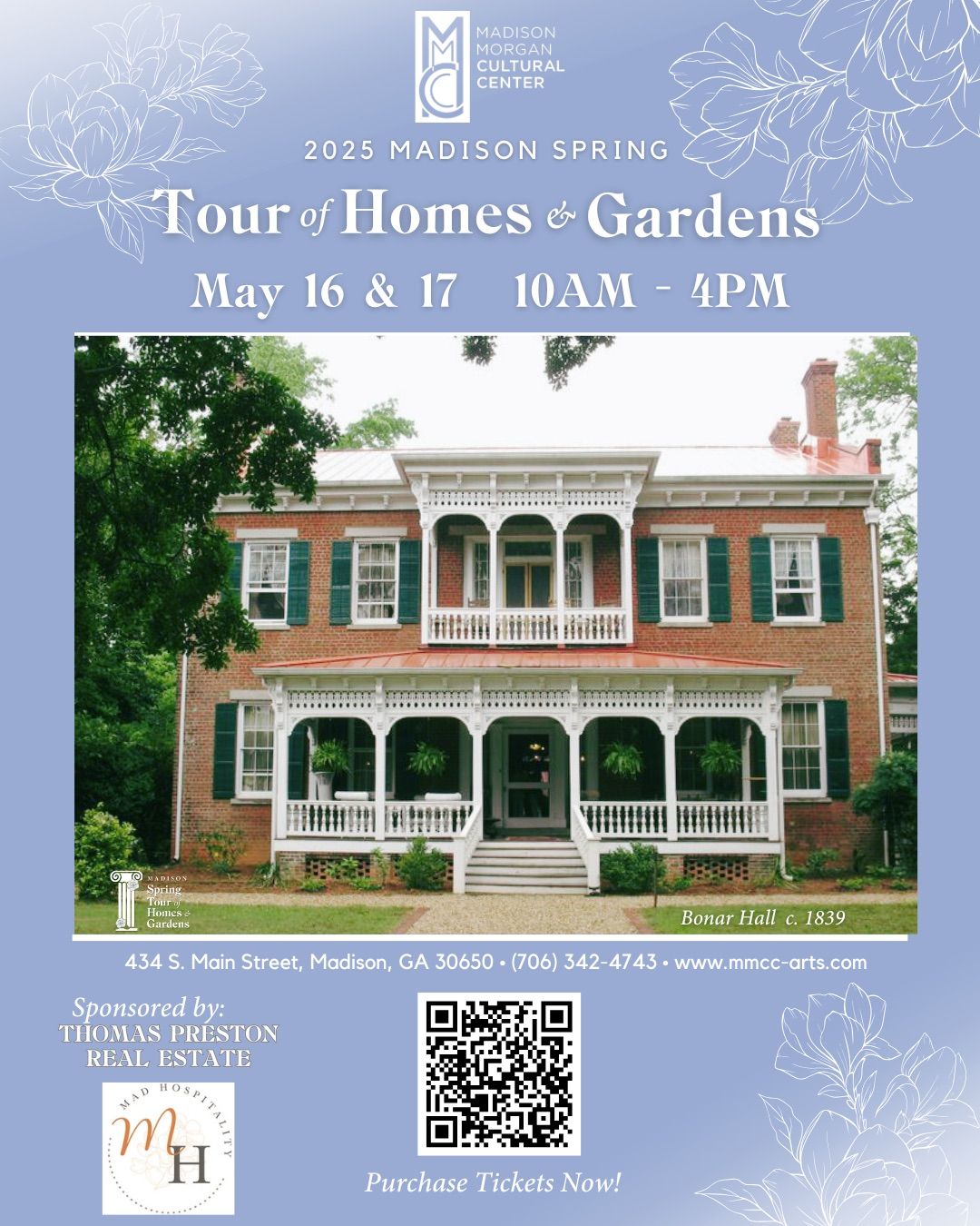 2025 Madison Spring Tour of Homes & Gardens