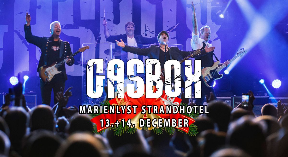 GASBOX | Marienlyst Strandhotel