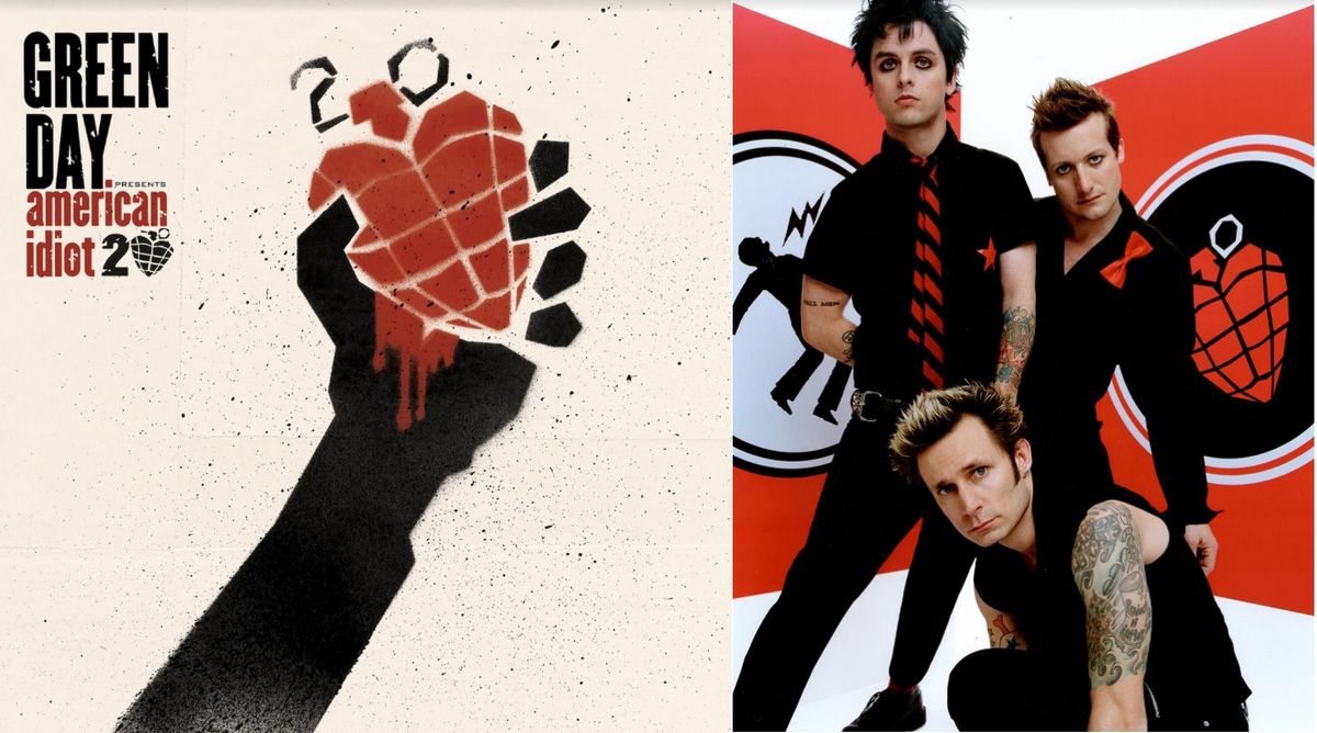 Letterbomb - Tribute to Green Day