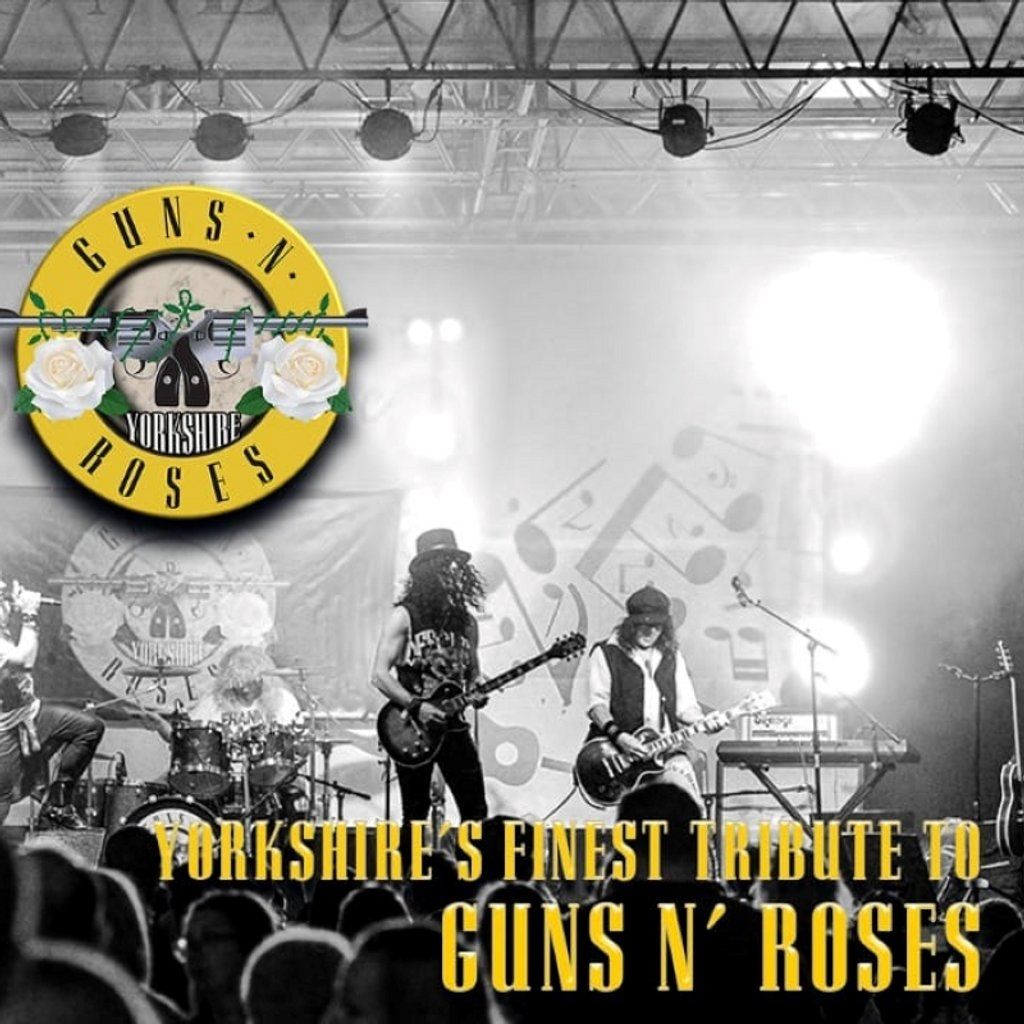 Guns N Yorkshire Roses Live at O'Rileys