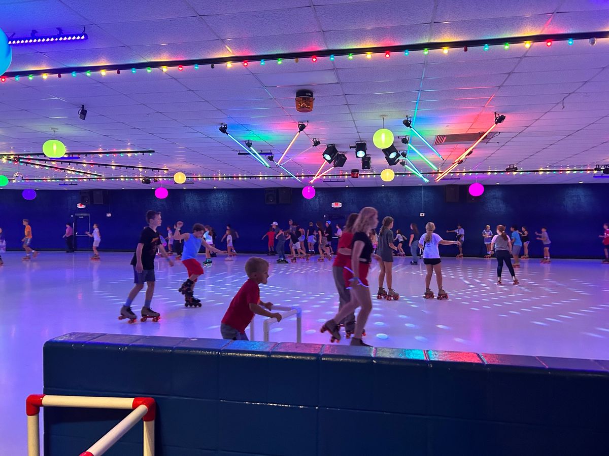 Clearwater\u2019s Fall Skate Night