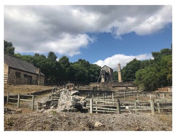 Minera Lead Mines Open Day