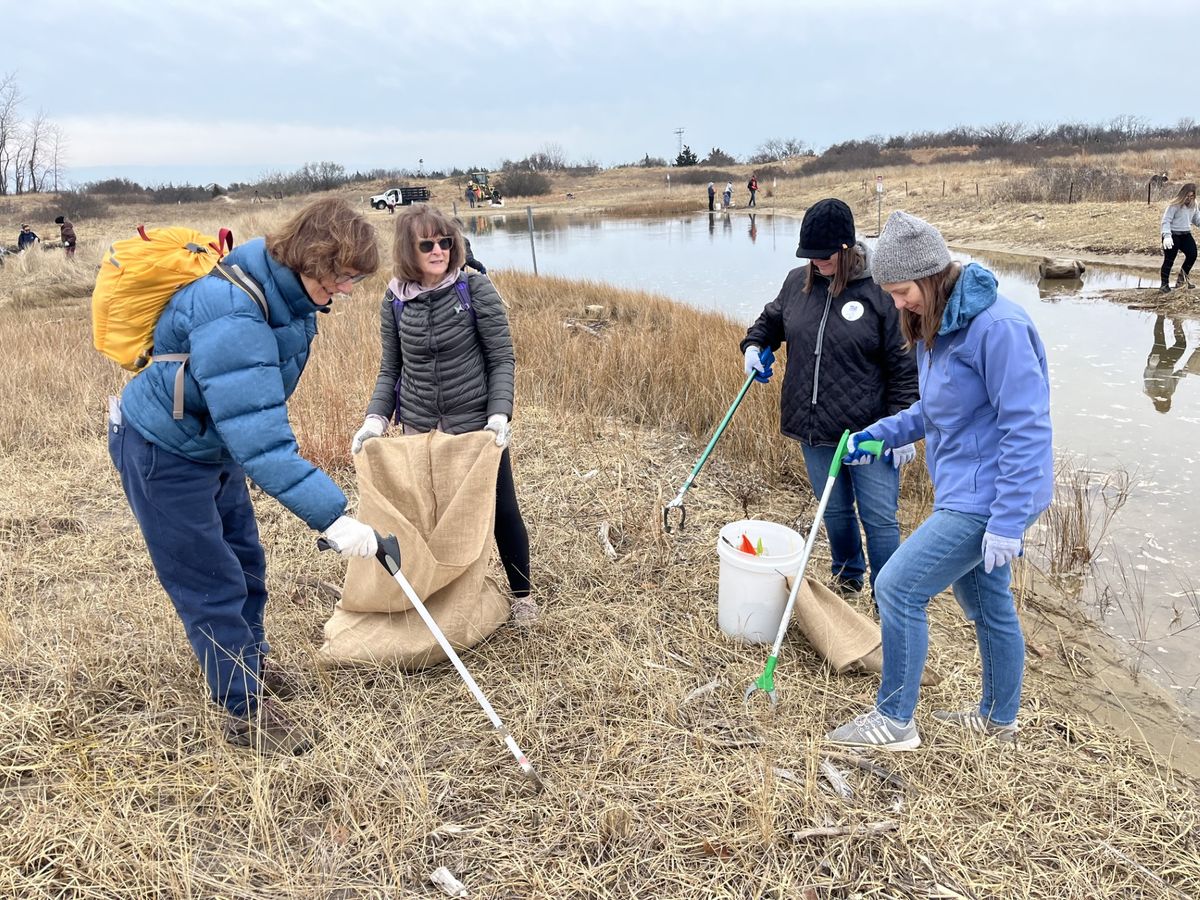 Martin Luther King Jr. Day of Service - Beach Cleanup