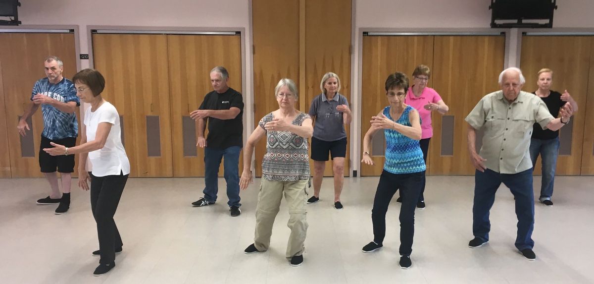 Tai Chi Class for Beginners 6 week Course