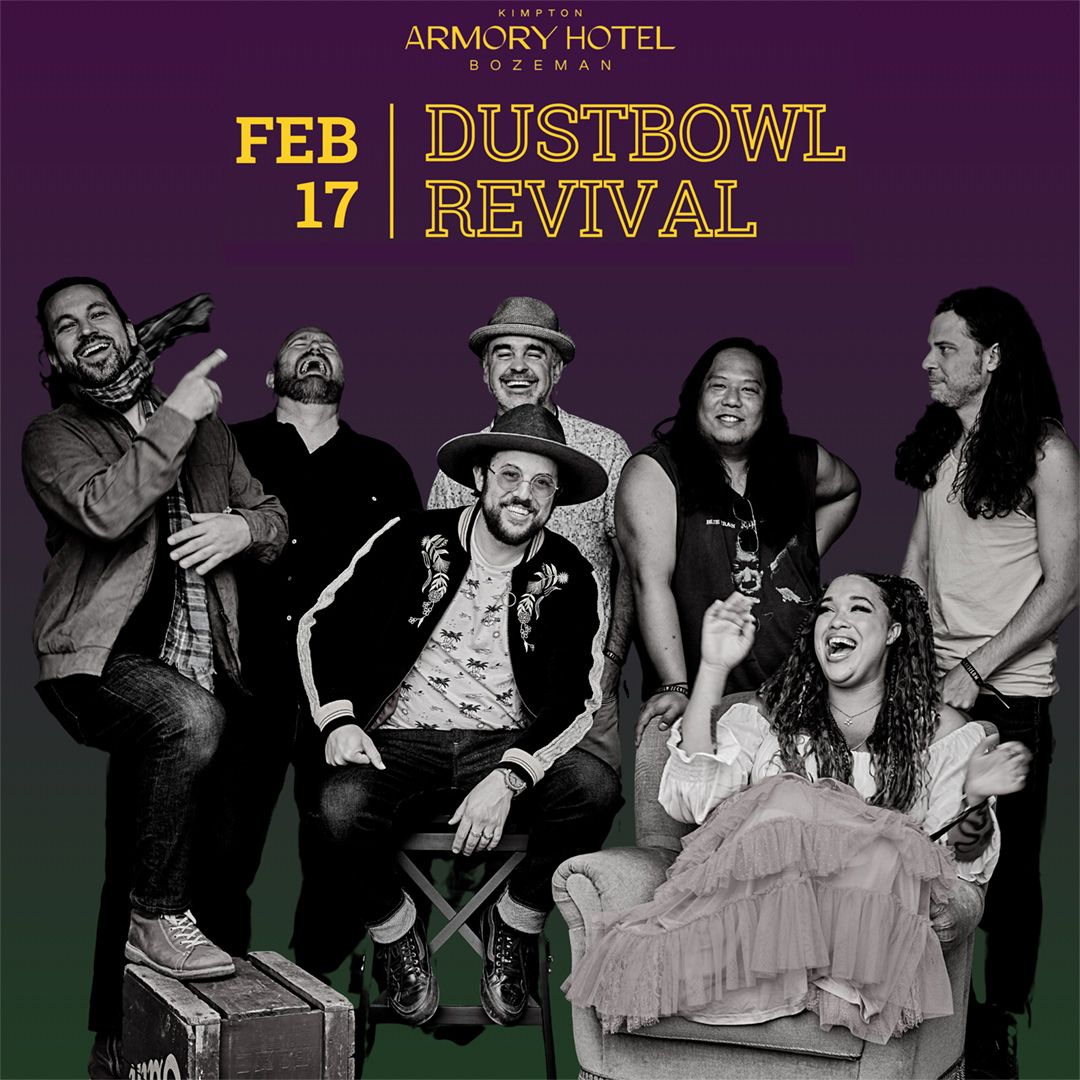 Dustbowl Revival at World Cafe Live Philadelphia