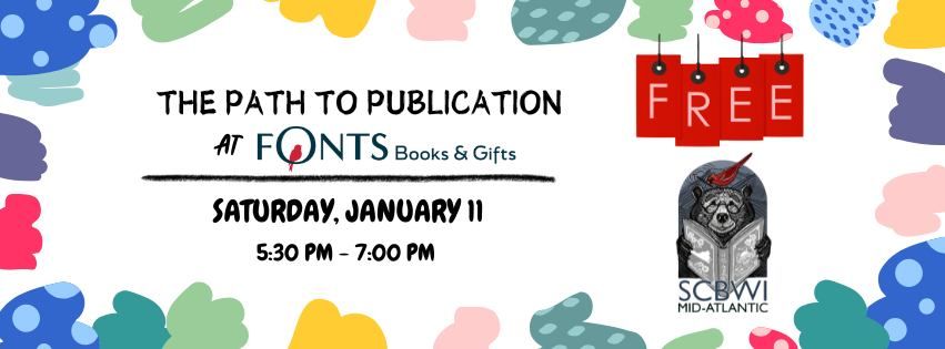 Local Author and Illustrator Panel: The Path to Publication