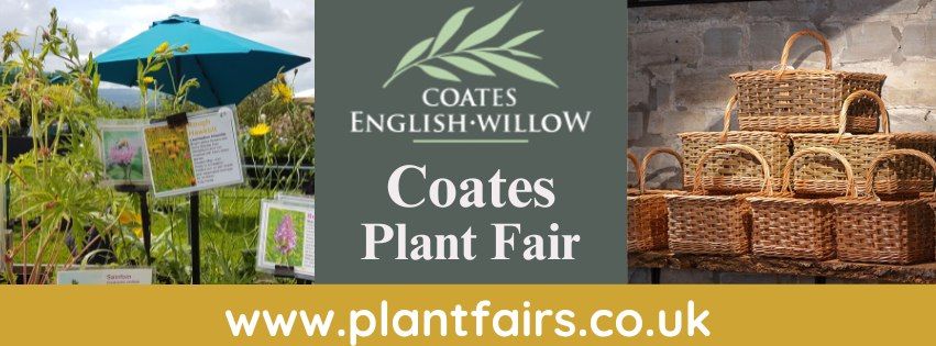 Coates Plant Fair at Stoke St Gregory