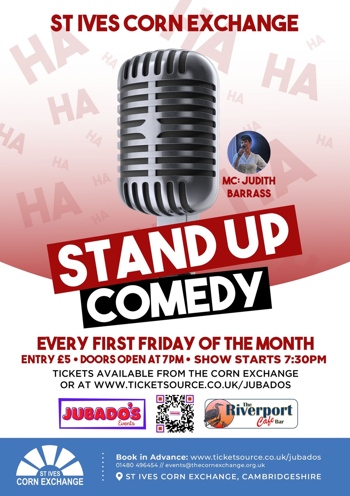 stand up comedy