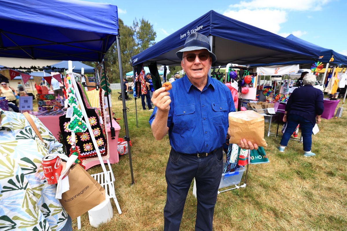 South Canberra Community Markets