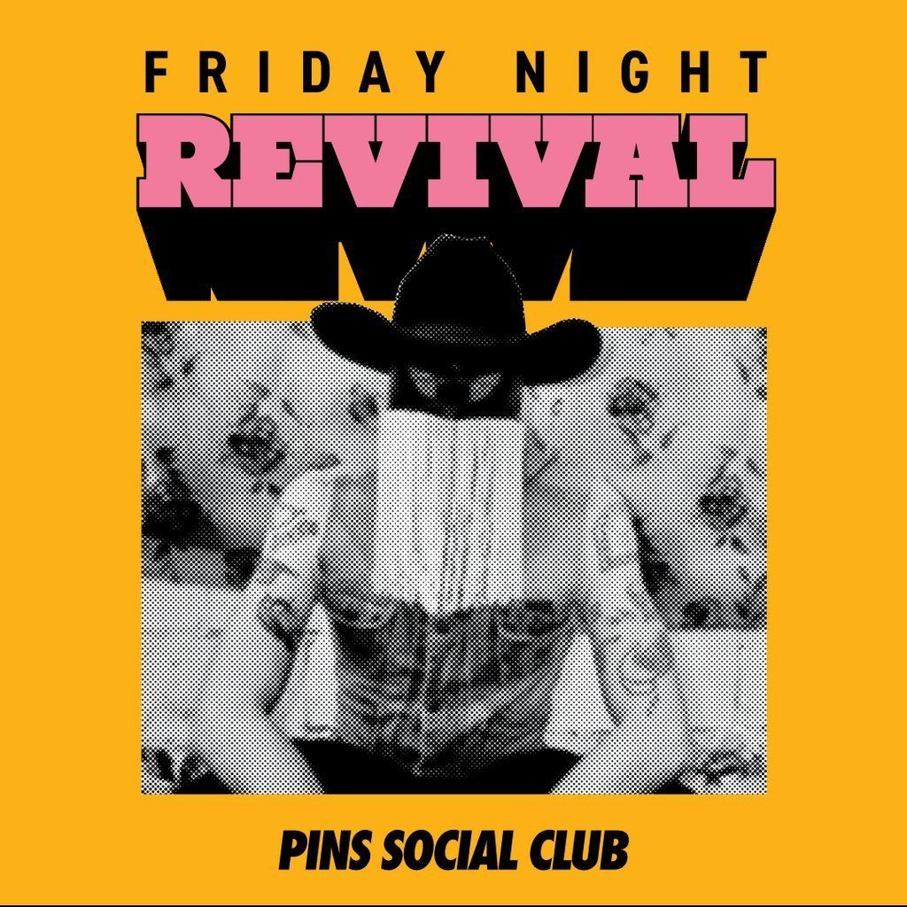 Friday Night Revival: The Return of the Space Cowboy