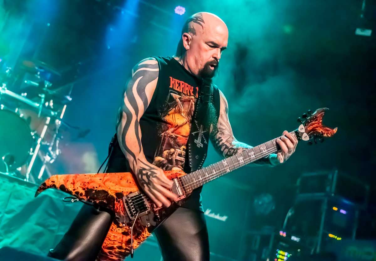 Kerry King (18+)