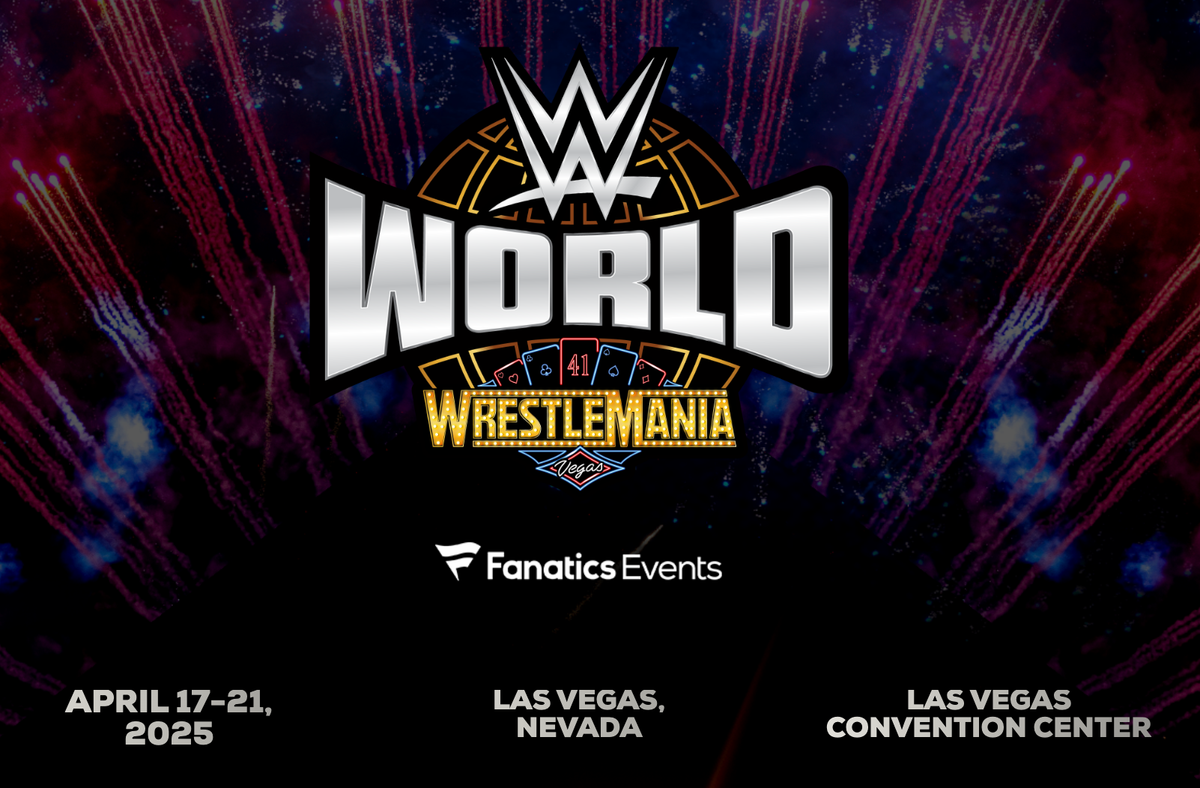 WWE World - 5 Day Pass